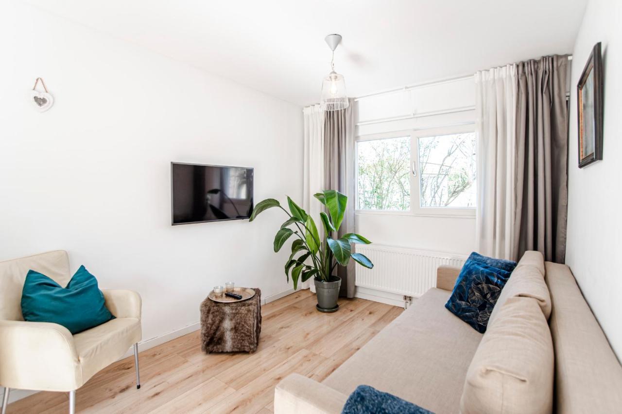 Jade & Ruby Apartment Zandvoort Bagian luar foto
