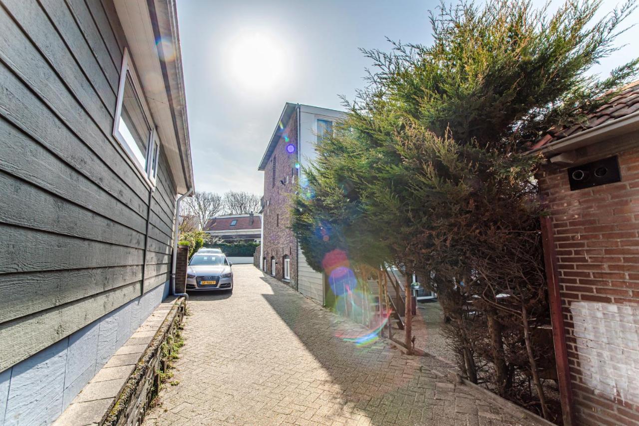 Jade & Ruby Apartment Zandvoort Bagian luar foto