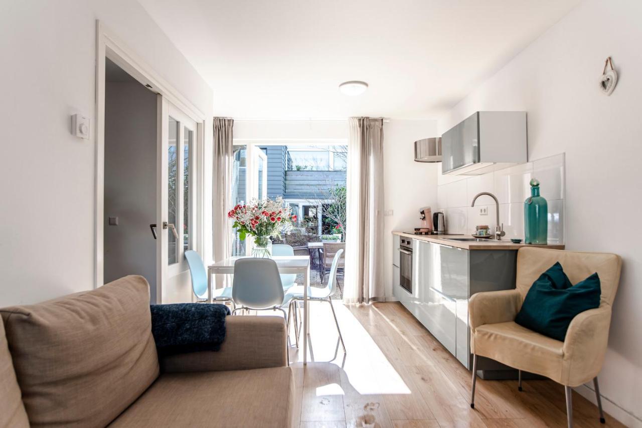 Jade & Ruby Apartment Zandvoort Bagian luar foto