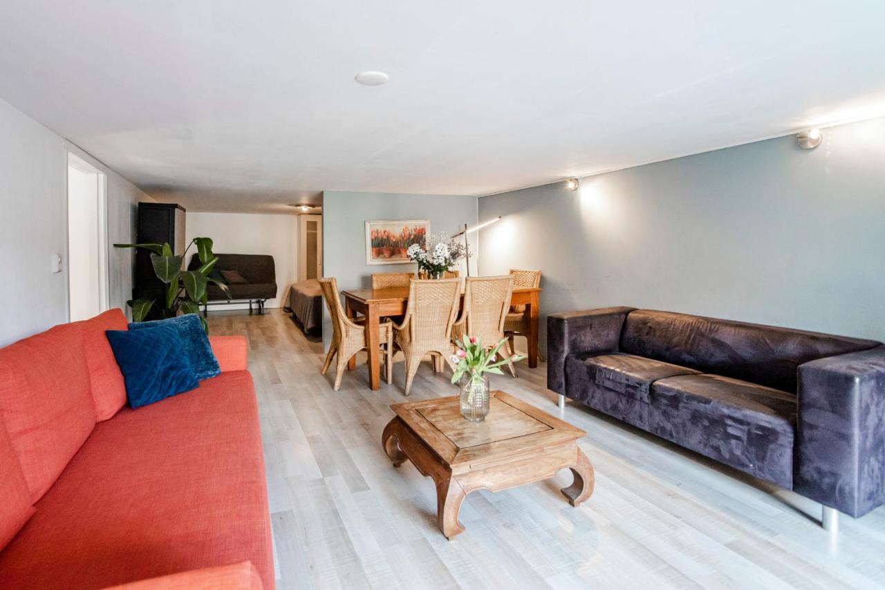 Jade & Ruby Apartment Zandvoort Bagian luar foto