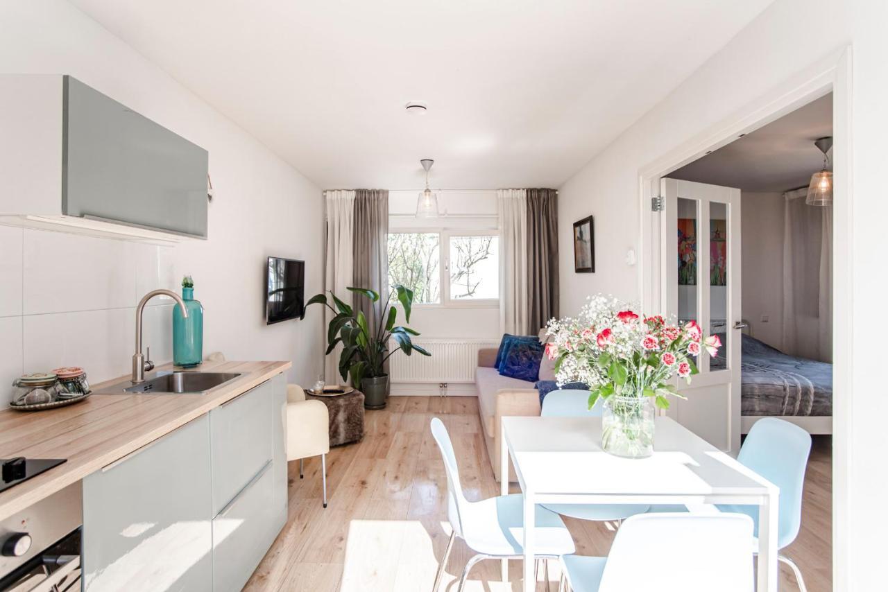 Jade & Ruby Apartment Zandvoort Bagian luar foto