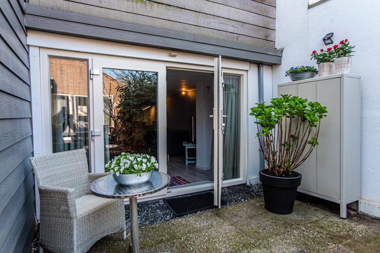 Jade & Ruby Apartment Zandvoort Bagian luar foto