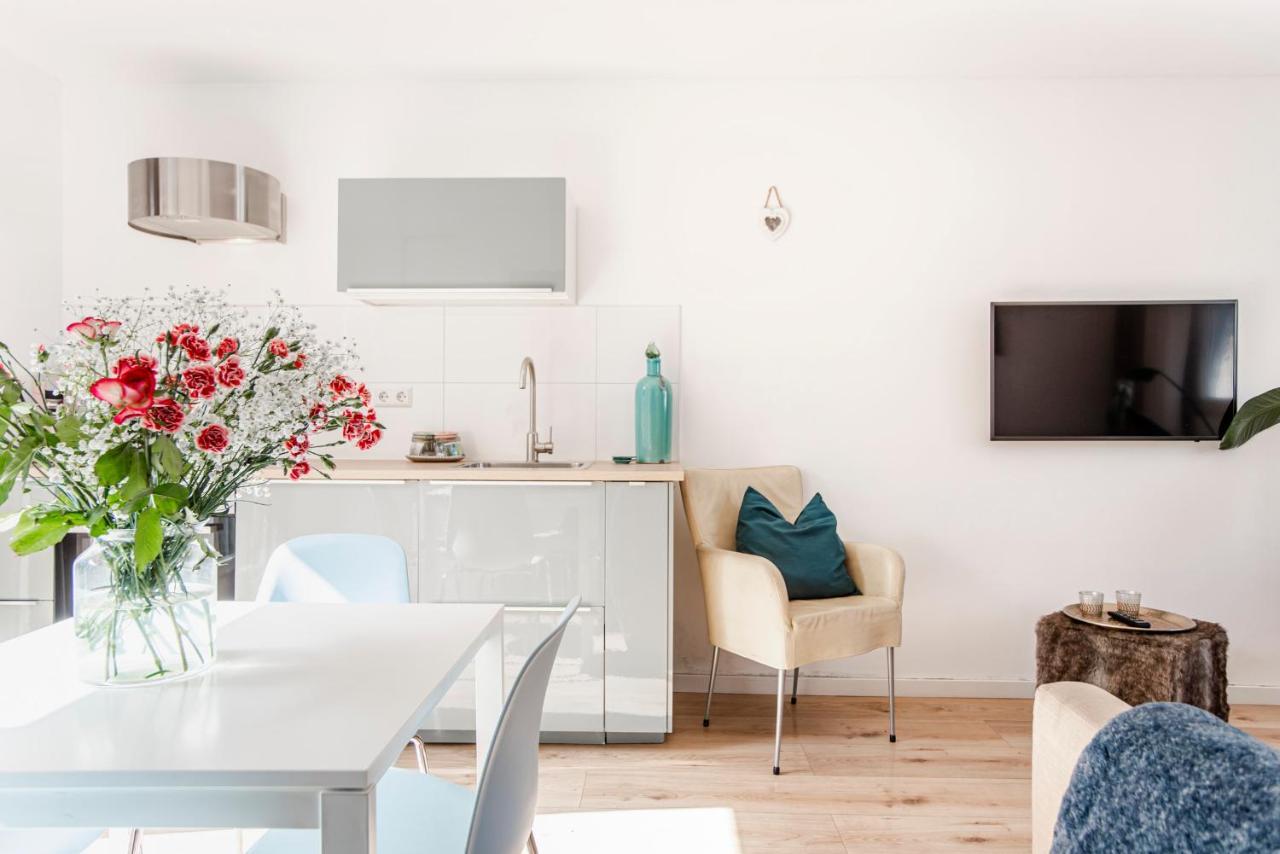 Jade & Ruby Apartment Zandvoort Bagian luar foto