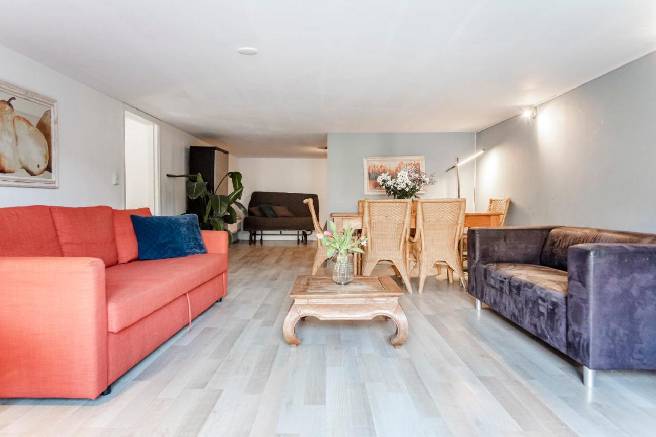 Jade & Ruby Apartment Zandvoort Bagian luar foto