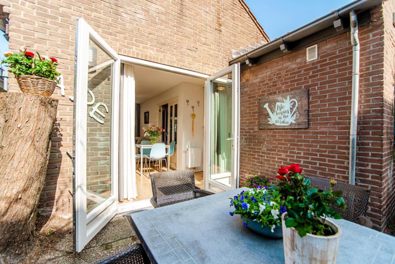 Jade & Ruby Apartment Zandvoort Bagian luar foto